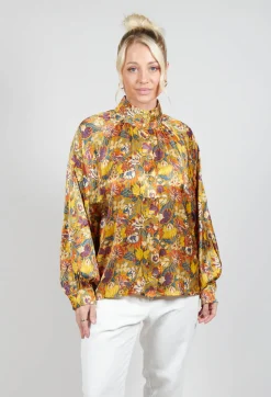 Nitadea Blouse in Elbe