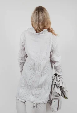 Nochenne Blouse in Pliz