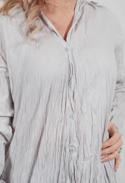 Nochenne Blouse in Pliz