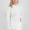Nochenne Blouse in Schnee