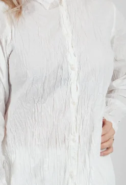 Nochenne Blouse in Schnee