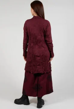 Nochenne Shirt Dress in Hildegard