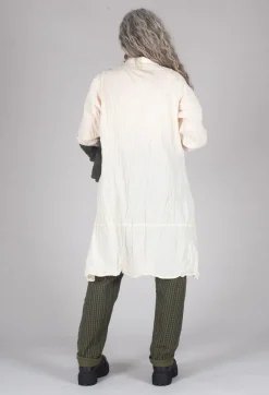 Nochenne Shirt Dress in Stroh