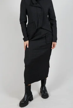 Nosa Skirt in Black