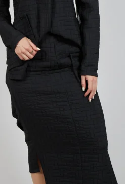 Nosa Skirt in Black