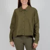 Novalistig Jacket in Freund