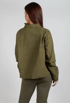 Novalistig Jacket in Freund
