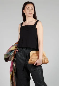 Nu Top In Black