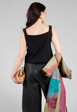Nu Top In Black
