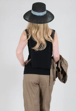 Nu Top In Black