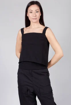 Nu Top In Black