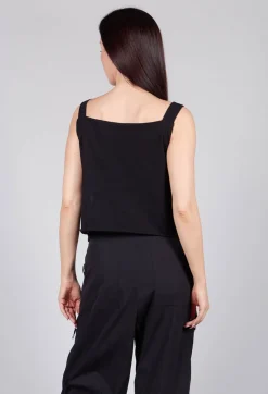 Nu Top In Black