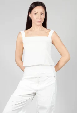 Nu Top In Off White