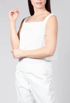 Nu Top In Off White