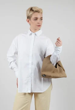 Ocean Tikaalf Mini Bag in Topo