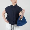 Ocean Tikaalf Mini Bag in Royal Blue