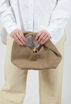 Ocean Tikaalf Mini Bag in Topo