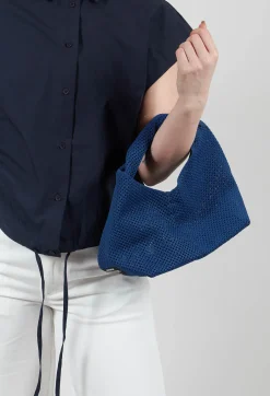 Ocean Tikaalf Mini Bag in Royal Blue