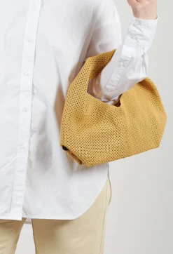 Ocean Tikaalf Mini Bag in Raffia