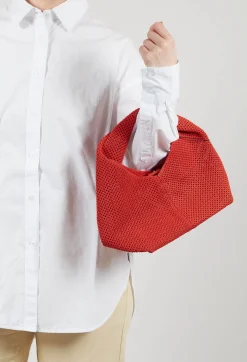 Ocean Tikaalf Mini Bag in Amber