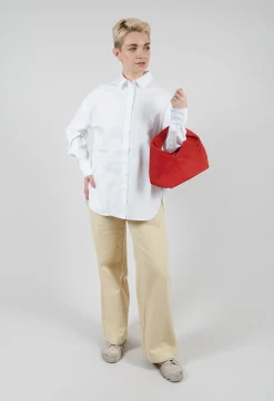 Ocean Tikaalf Mini Bag in Amber