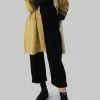 Oldelia Coat in Flex Bronze