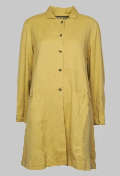 Oldelia Coat in Flex Bronze