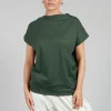 Ombre T-Shirt in Green