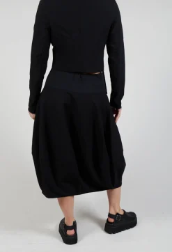 Omis Skirt in Black