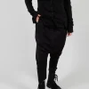 One Pant in Black