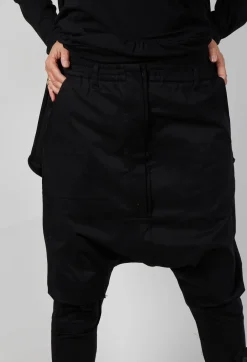 One Pant in Black
