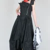 ONGO Dress in Black