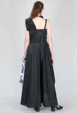 ONGO Dress in Black