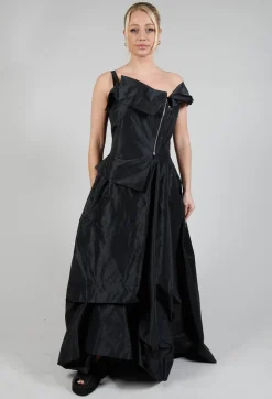 ONGO Dress in Black