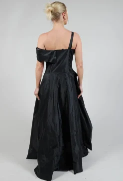 ONGO Dress in Black