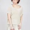 Open Knit Jumper in Galaxy
