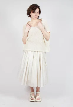 Open Knit Jumper in Galaxy