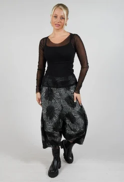 Or Top in Black