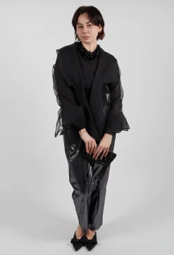 Or Top in Black