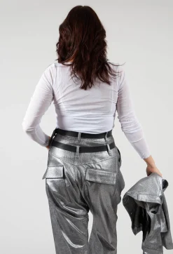 Or Top in White