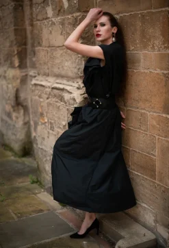 ORDI Skirt in Black