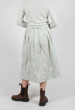 Orto Skirt in Rugiada
