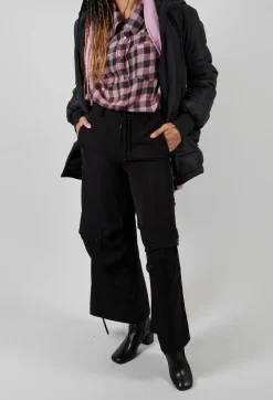 Outgoing Trousers in Black