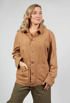Overshirt CC in Pottery