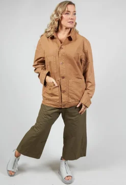 Overshirt CC in Pottery