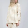 Oversized T-Shirt in Honey