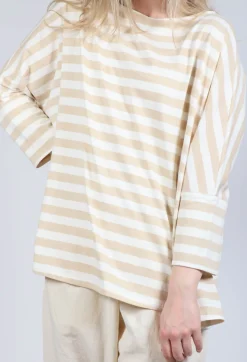 Oversized T-Shirt in Honey