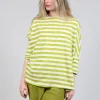 Oversized T-Shirt in Pistachio