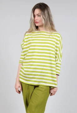 Oversized T-Shirt in Pistachio