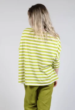 Oversized T-Shirt in Pistachio